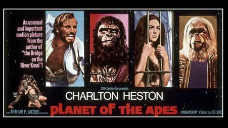 Planet Of The Apes (1968)